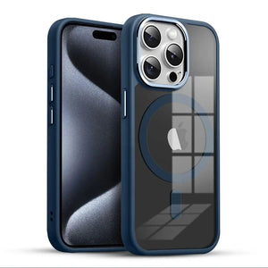 Karwan Hylucent AeroMag MagSafe Case For iPhone 15 Pro | Durable & Drop-Resistant - Premium Case Cover by Karwan