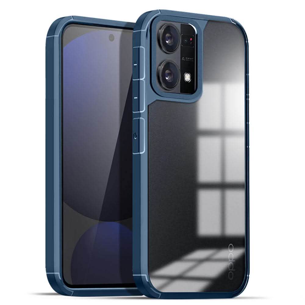Premium ShockBumper TPU Ultra-Durable Mobile Pro Case For Oppo K10 4G