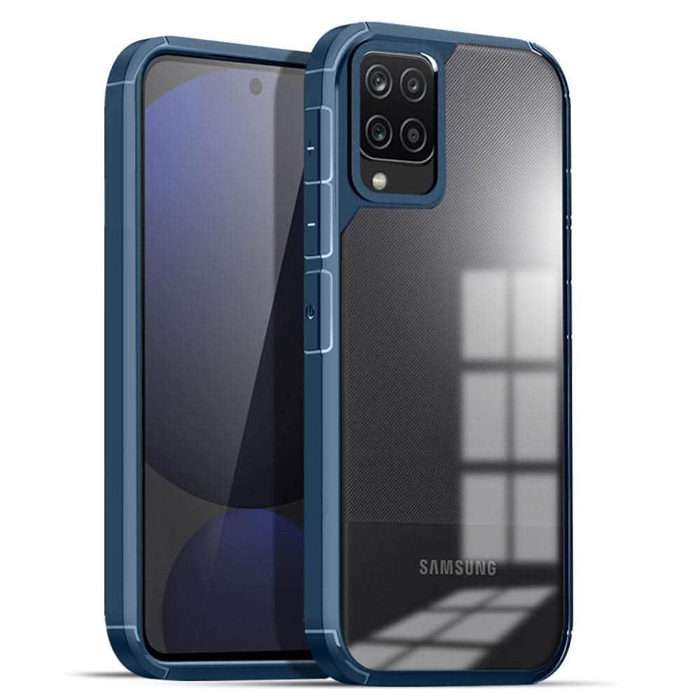 Premium ShockBumper TPU Ultra-Durable Mobile Pro Case For Samsung A12