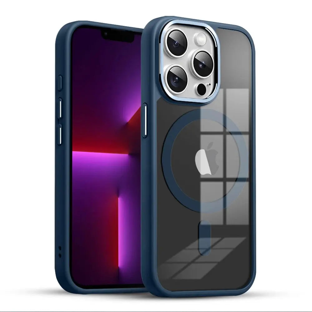 Karwan Hylucent AeroMag MagSafe Case For iPhone 13 Pro | Durable & Drop-Resistant - Premium Case Cover by Karwan
