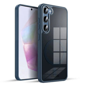 Karwan Hylucent AeroMag MagSafe Case For Samsung S23 | Durable & Drop-Resistant - Premium Case Cover by Karwan