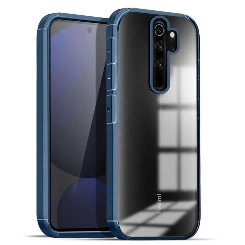 Premium ShockBumper TPU Ultra-Durable Mobile Pro Case For Redmi Note 8 Pro