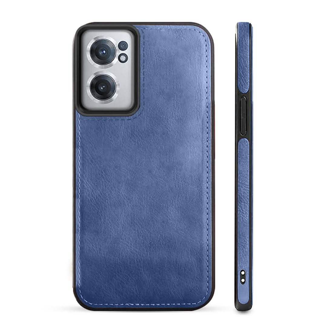 Pu Leather Back Cover for Oneplus Nord CE2