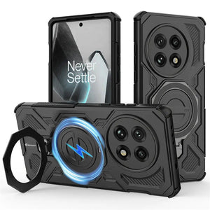 Karwan Vanguard Rugged Kickstand MagSafe Case for Oneplus 13 Karwan
