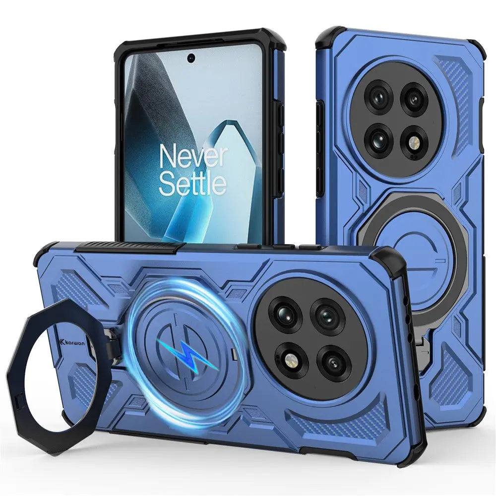 Karwan Vanguard Rugged Kickstand  MagSafe Case for Oneplus 13 Karwan