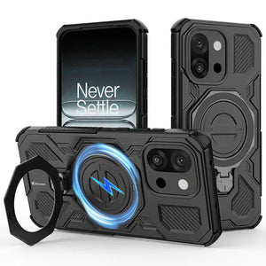 Karwan Vanguard Rugged Kickstand MagSafe Case for Oneplus 13T - Karwan