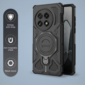 Karwan Vanguard Rugged Kickstand  MagSafe Case for Oneplus 13 Karwan