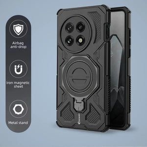 Karwan Vanguard Rugged Kickstand MagSafe Case for Oneplus 13 Karwan