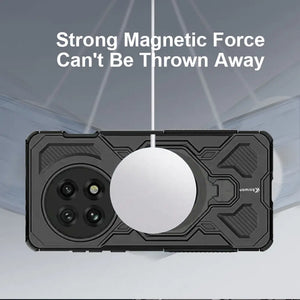 Karwan Vanguard Rugged Kickstand  MagSafe Case for Oneplus 13 Karwan