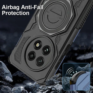 Karwan Vanguard Rugged Kickstand MagSafe Case for Oneplus 13 Karwan