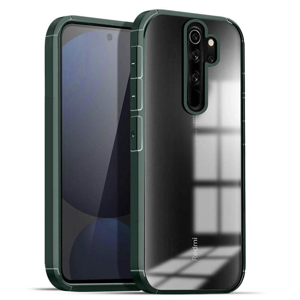 Premium ShockBumper TPU Ultra-Durable Mobile Pro Case For Redmi Note 8 Pro