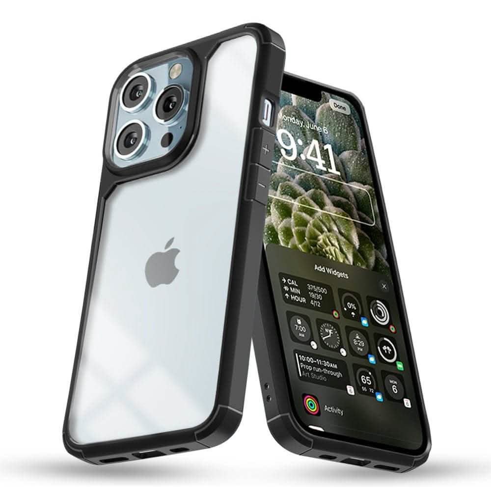 Premium Shockbumper Tpu Ultra Durable Rebile Pro Case for Redmi 13C 5G