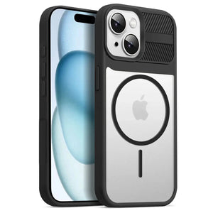 Karwan PulseGuard Back Cover For iPhone 15 Plus - Karwan