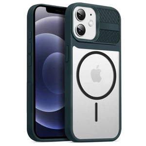Karwan PulseGuard Back Cover For iPhone 12 - Karwan