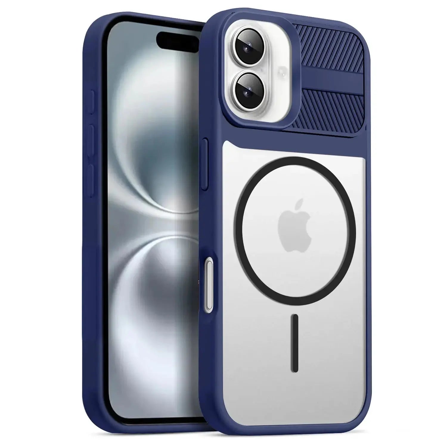 Karwan PulseGuard Back Cover For iPhone 16 - Karwan