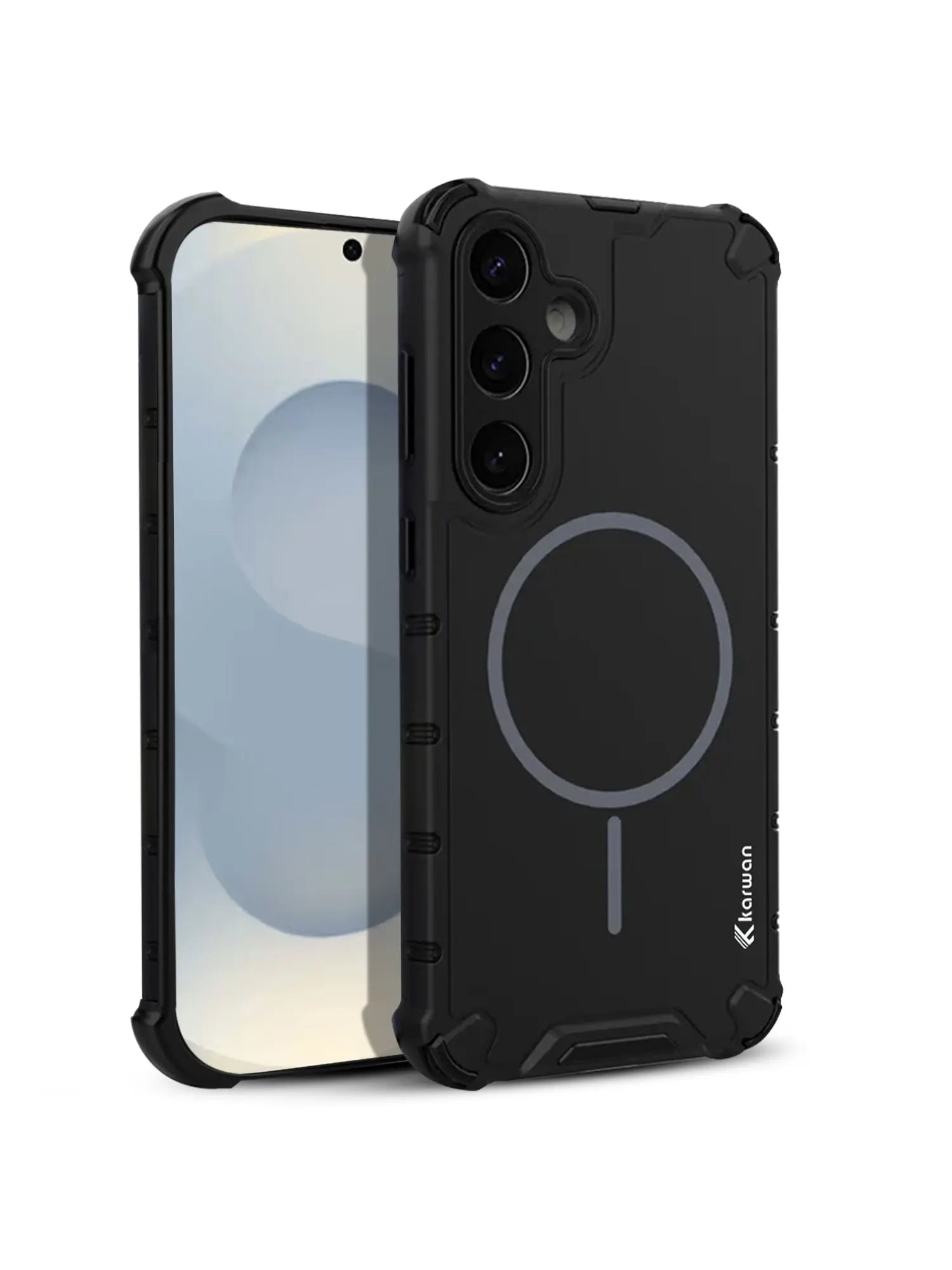 Karwan EdgeGuard MagSafe Case for Samsung S24 Plus - Karwan