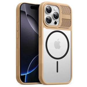 Karwan PulseGuard Back Cover For iPhone 15 Pro Max - Karwan