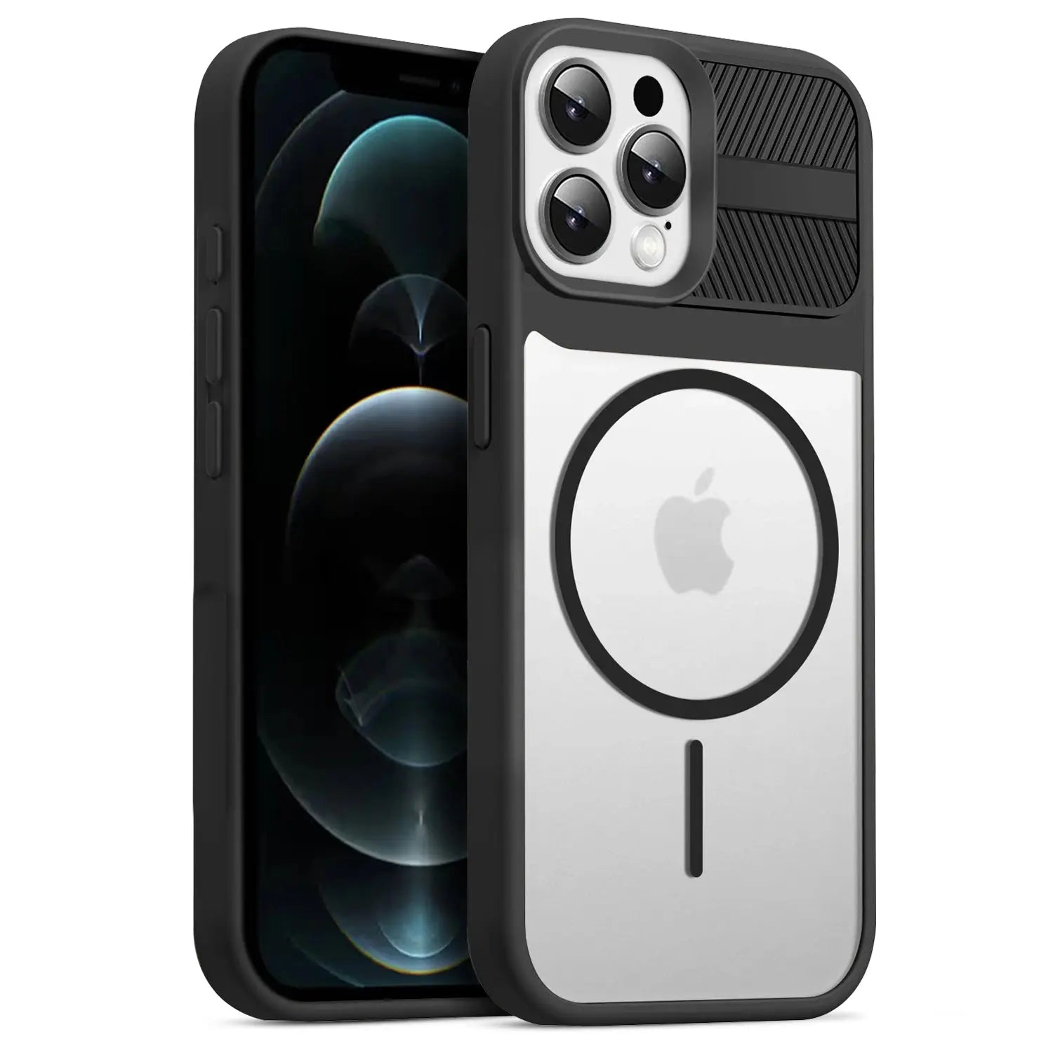 Karwan PulseGuard Back Cover For iPhone 12 Pro - Karwan