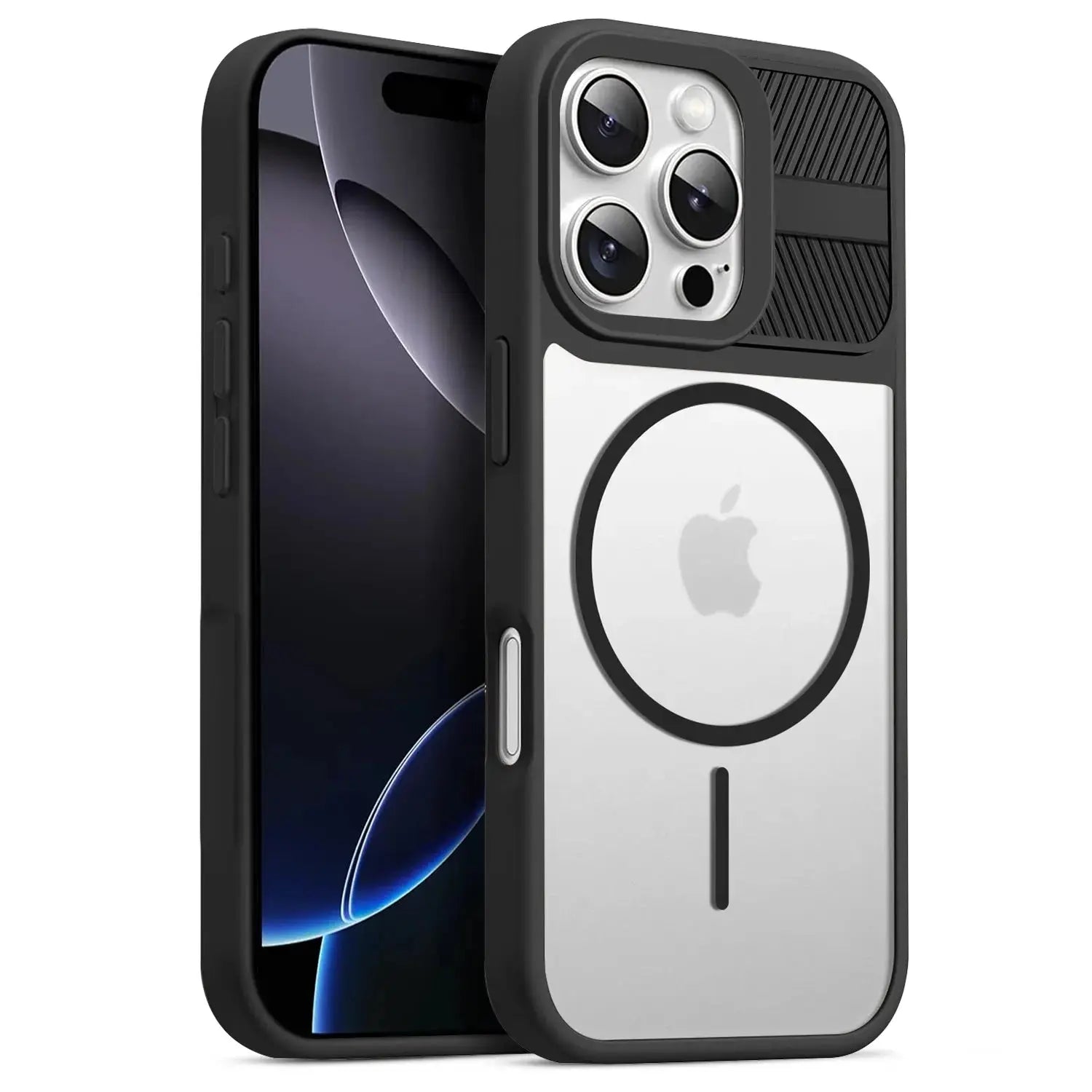Karwan PulseGuard Back Cover For iPhone 16 Pro Max - Karwan