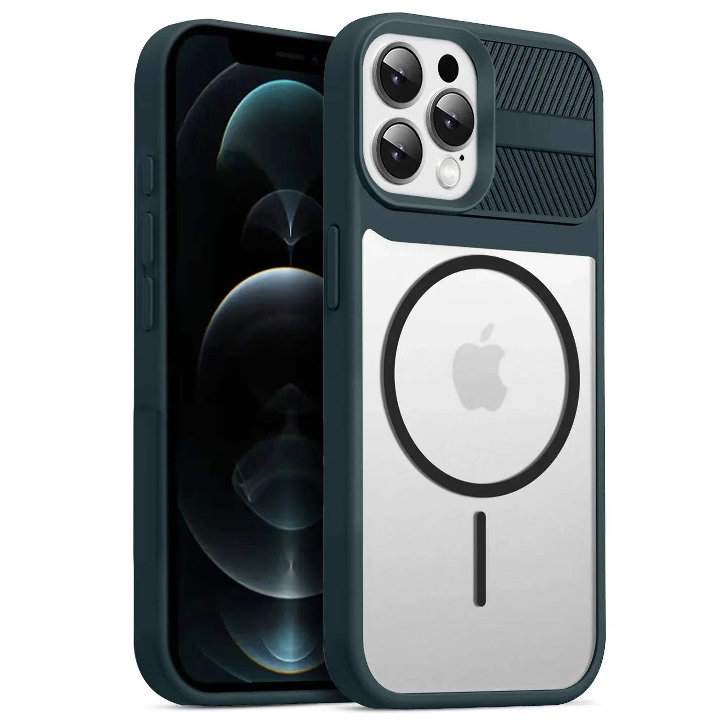 Karwan PulseGuard Back Cover For iPhone 12 Pro - Karwan