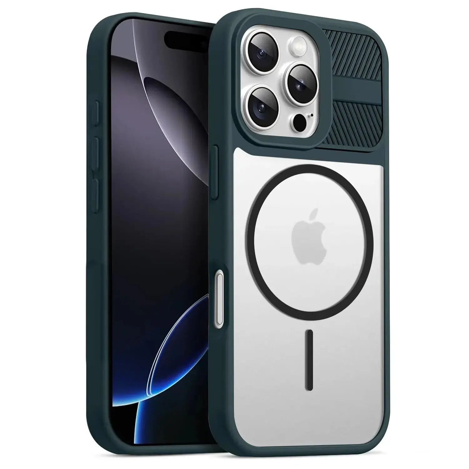 Karwan PulseGuard Back Cover For iPhone 16 Pro Max - Karwan