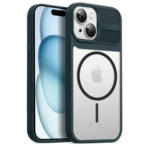 Karwan PulseGuard Back Cover For iPhone 15 Plus - Karwan