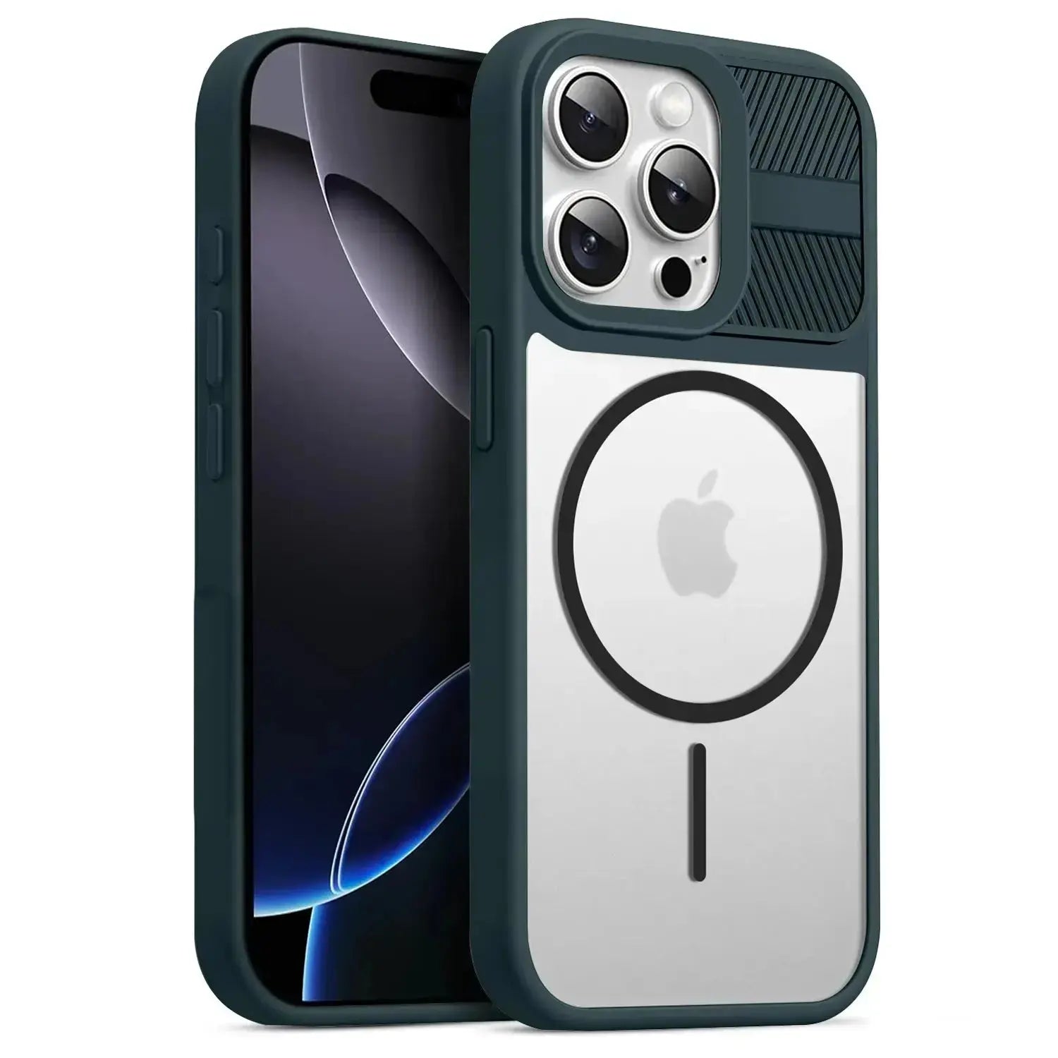 Karwan PulseGuard Back Cover For iPhone 15 Pro Max - Karwan
