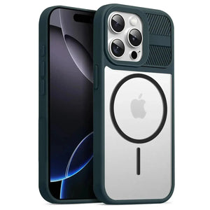 Karwan PulseGuard Back Cover For iPhone 15 Pro Max - Karwan
