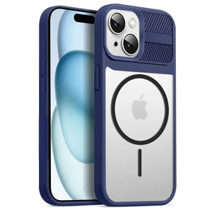 Karwan PulseGuard Back Cover For iPhone 15 Plus - Karwan