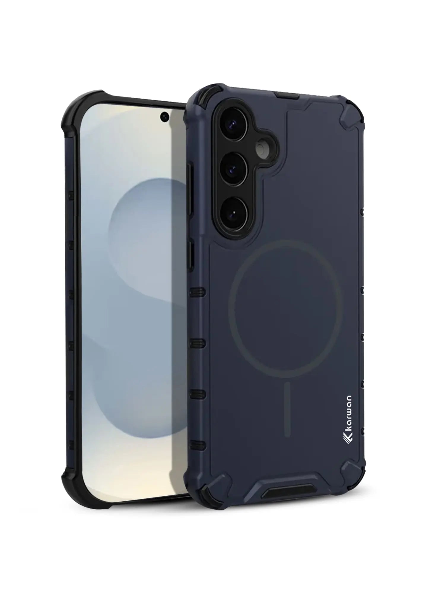 Karwan EdgeGuard MagSafe Case for Samsung S24 Plus - Karwan