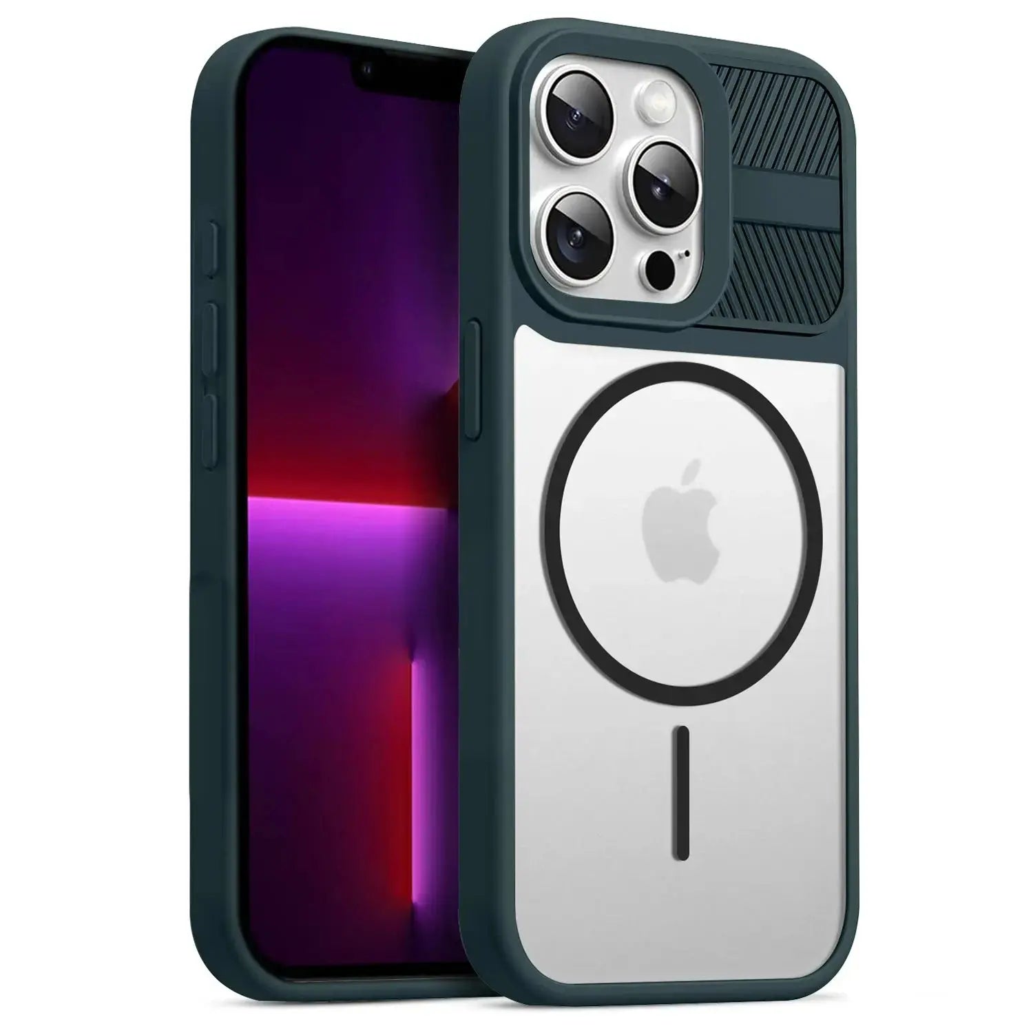 Karwan PulseGuard Back Cover For iPhone 13 Pro Max - Karwan