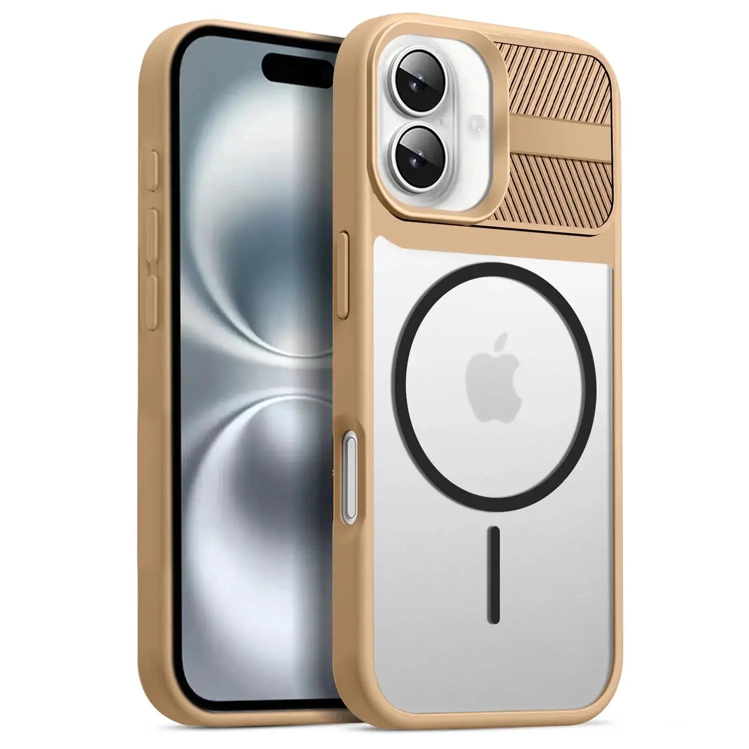 Karwan PulseGuard Back Cover For iPhone 16 - Karwan