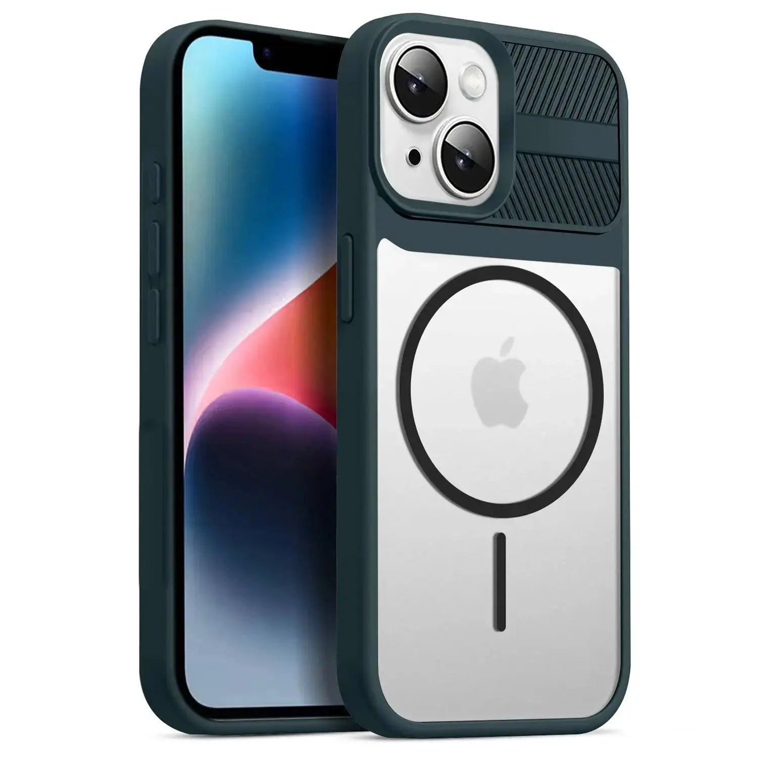 Karwan PulseGuard Back Cover For iPhone 14 - Karwan