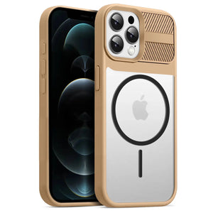 Karwan PulseGuard Back Cover For iPhone 12 Pro - Karwan