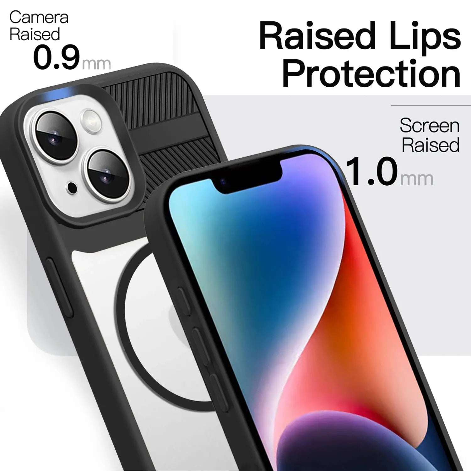 Karwan PulseGuard Back Cover For iPhone 14 - Karwan