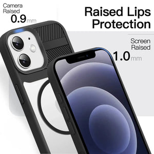 Karwan PulseGuard Back Cover For iPhone 12 - Karwan