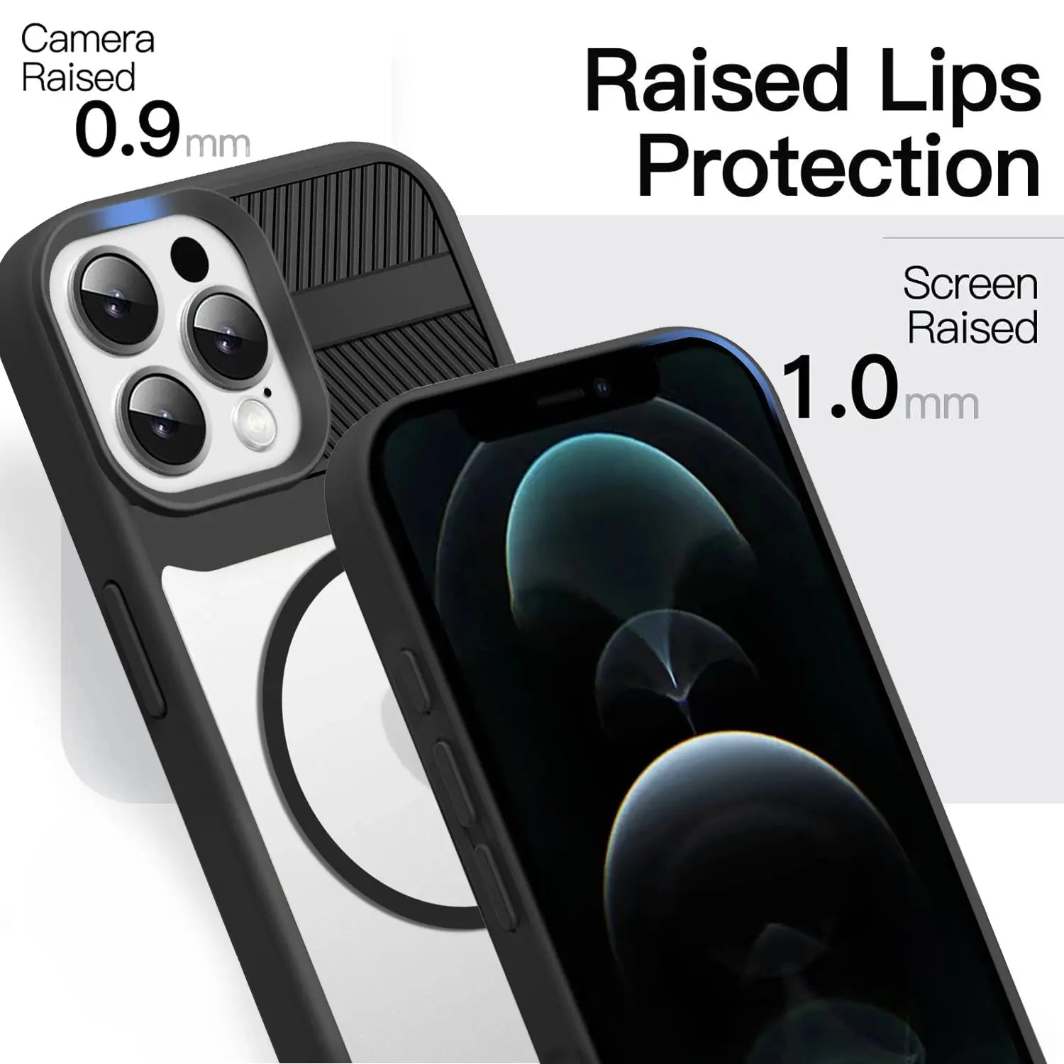 Karwan PulseGuard Back Cover For iPhone 12 Pro - Karwan