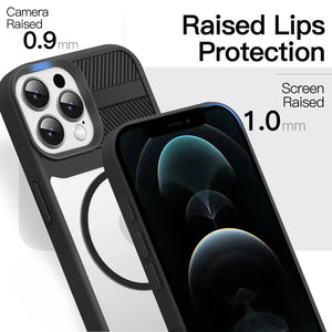 Karwan PulseGuard Back Cover For iPhone 12 Pro - Karwan