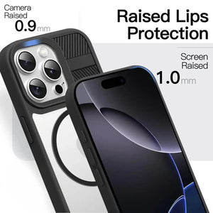 Karwan PulseGuard Back Cover For iPhone 15 Pro Max - Karwan