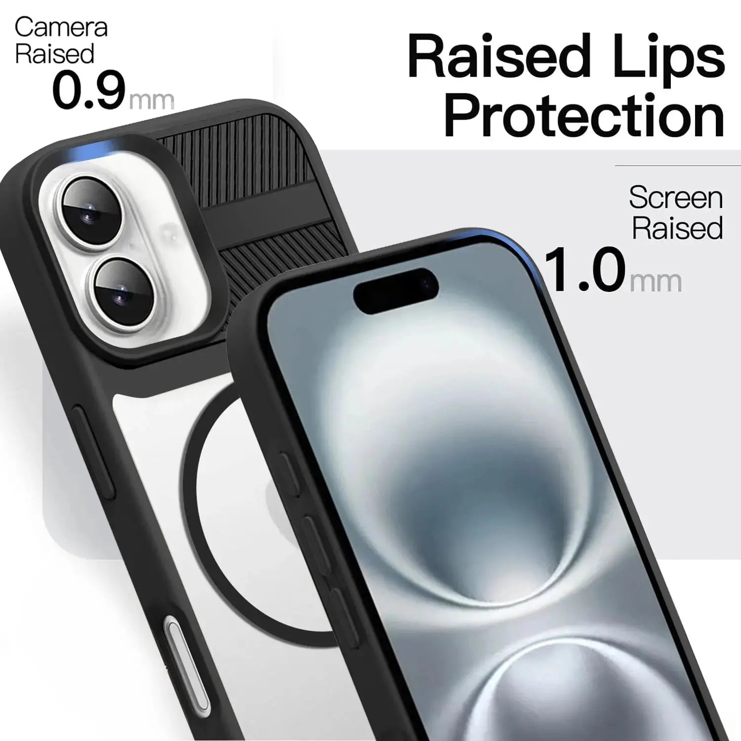 Karwan PulseGuard Back Cover For iPhone 16 - Karwan