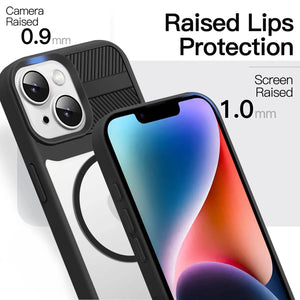 Karwan PulseGuard Back Cover For iPhone 14 Plus - Karwan