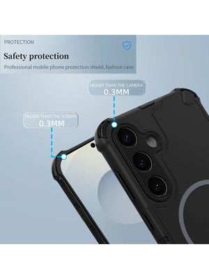 Karwan EdgeGuard MagSafe Case for Samsung S24 Plus - Karwan