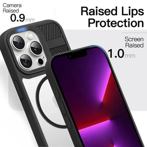 Karwan PulseGuard Back Cover For iPhone 13 Pro Max - Karwan