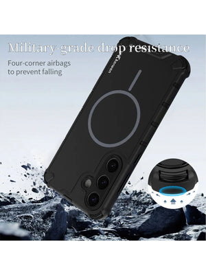 Karwan EdgeGuard MagSafe Case for Samsung S24 Plus - Karwan