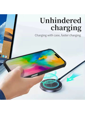 Karwan EdgeGuard MagSafe Case for Samsung S24 Plus - Karwan