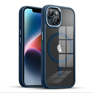 Karwan Hylucent AeroMag MagSafe Case For iPhone 13 | Durable & Drop-Resistant - Premium Case Cover by Karwan