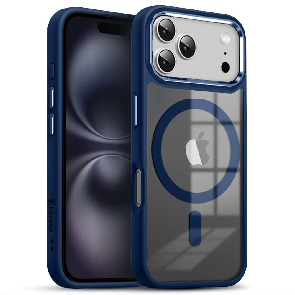 Karwan Hylucent AeroMag MagSafe Case For iPhone 17 Pro Max | Durable & Drop-Resistant Karwan Hyclucent