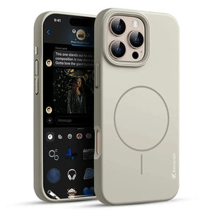 Karwan MagElite Ultra-Slim MagSafe Hard Case for iPhone 16 Pro - Premium Case Cover by Karwan