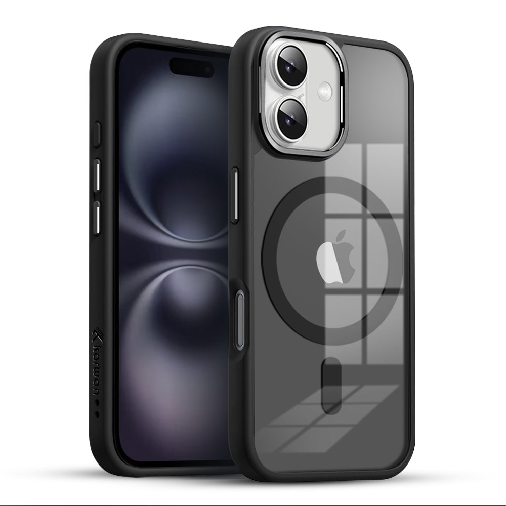 Karwan Hylucent AeroMag MagSafe Case For iPhone 17 |Durable & Drop-Resistant Karwan