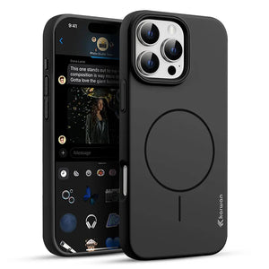 Karwan MagElite Ultra-Slim MagSafe Hard Case for iPhone 16 Pro - Premium Case Cover by Karwan